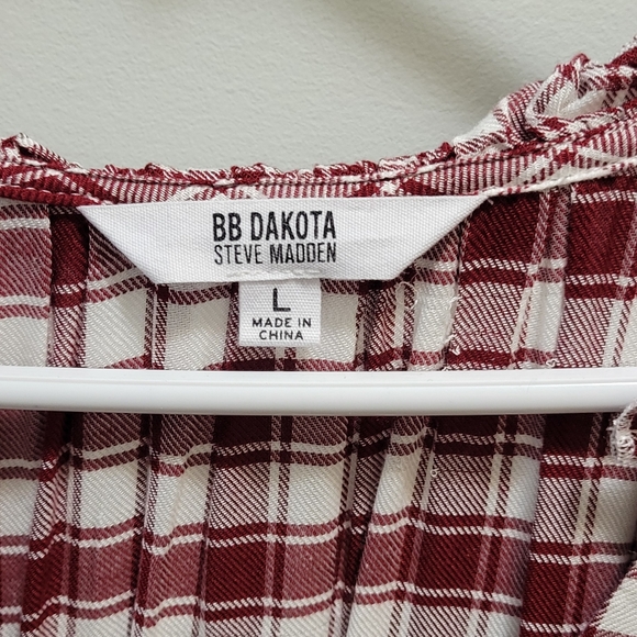 Plaid to be you dress - Picture 2 of 2